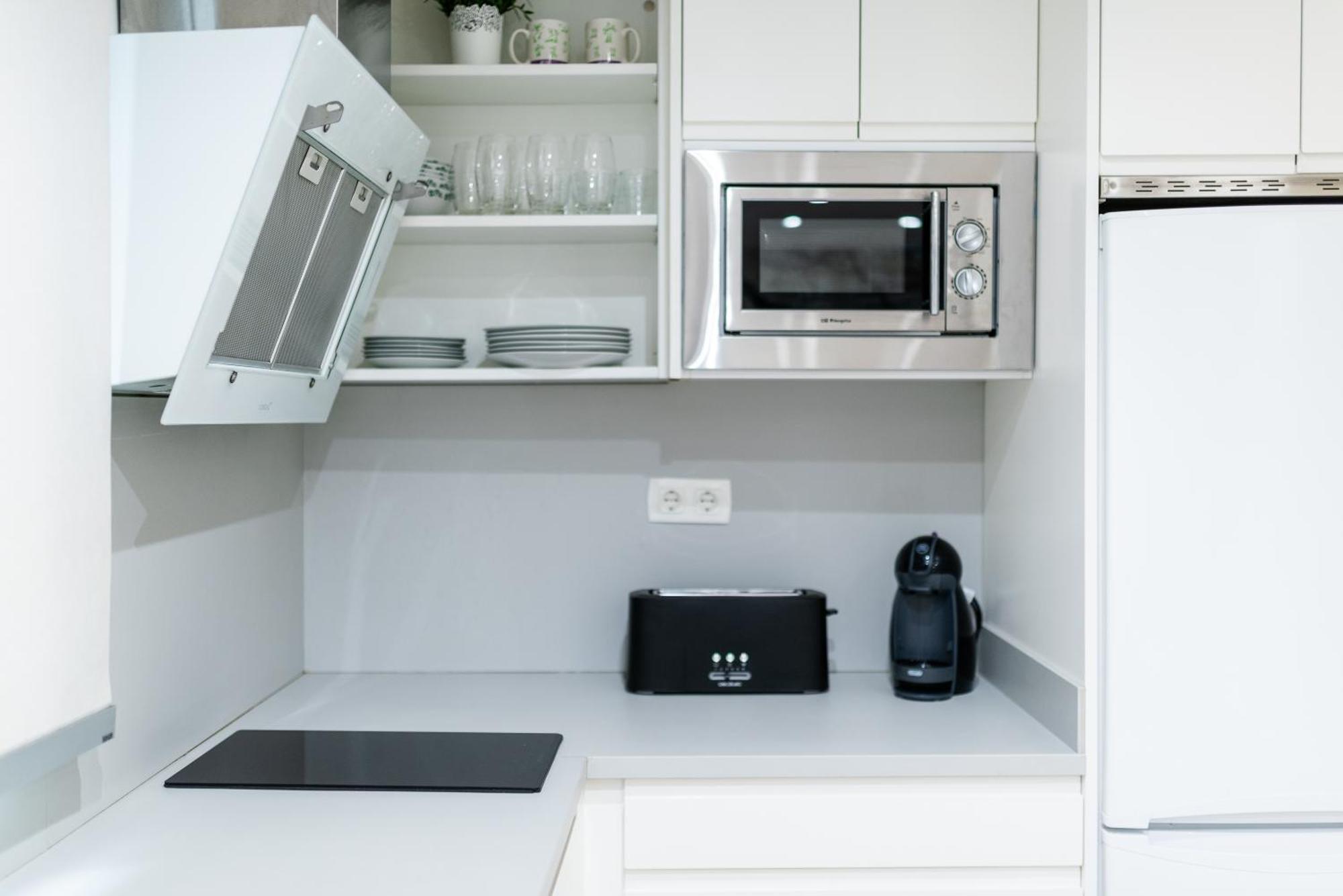 Wekey Homes Granada, Elvira Suites Centro Zewnętrze zdjęcie